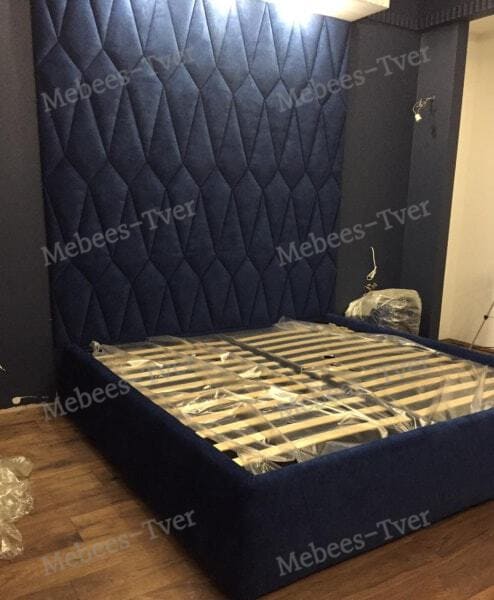 Мебис-Тверь, перетяжка кровати-2