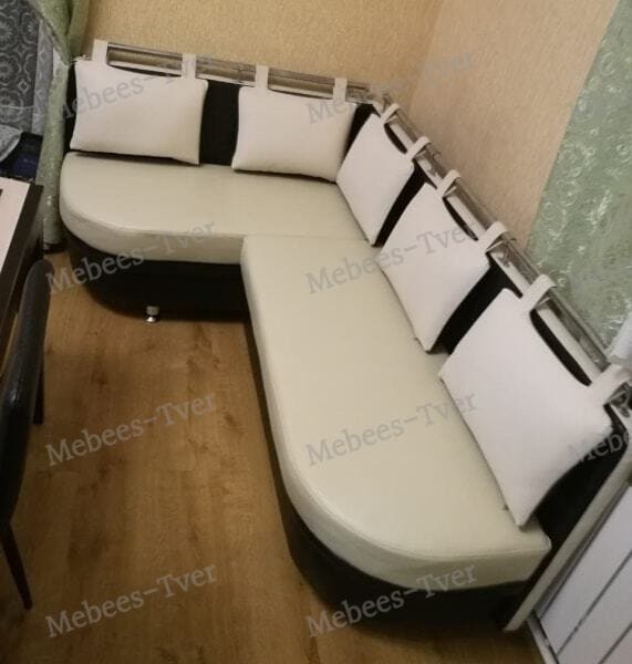 Мебис-Тверь, перетяжка кухонного уголка-4